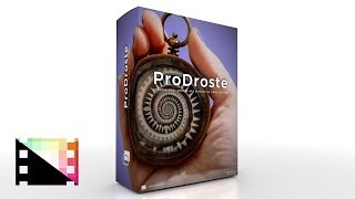 ProDroste  Professional Artistic Droste Effects in FCPX from Pixel Film Studios [upl. by Kermie]