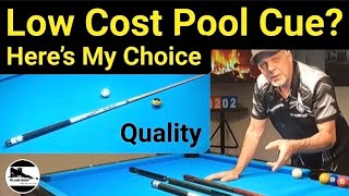 A Great Pool cue for the money [upl. by Seigel822]