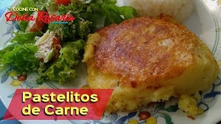 PASTELITOS DE CARNE por Rosario Narváez Rivadeneira [upl. by Malonis829]