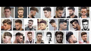 Top Attractive Haircuts for Boys for 2020 ❤️ Men’s Hairstyle 2020  Cool Quiff Hairstyle [upl. by Assilram]