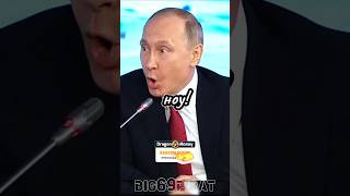 Путин Переиграл Журналиста интервью Путина о политике России и Украины интервью путин россия [upl. by Anni]