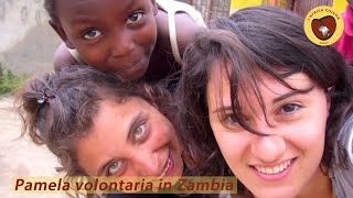 Pamela volontara in Africa Zambia con LAfrica Chiama 🇿🇲 [upl. by Namsu574]