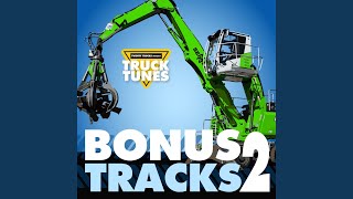 Truck Tunes 3  Twenty Trucks Channel  30 Minutes of Trucks and Music for Kids [upl. by Enayr719]