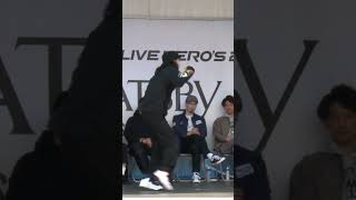 TheDSoraKi bringing on more of his hiphopdance fast foot action shorts DewsTV [upl. by Duthie]