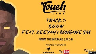 Touchline  SOON Lyric Video [upl. by Galanti599]