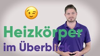 Heizkörper im Überblick Typen Größen und Tipps  ökoloco [upl. by Asyram981]