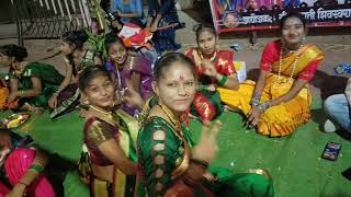 Sawari Bhavani Chauka MadhiShivjayanti Special Ashti Roadshow [upl. by Glovsky502]