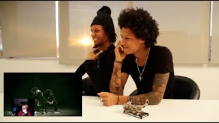 Les Twins React x Twins N Chains [upl. by Zoeller944]