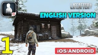 LIFEAFTER ENGLISH VERSION  ANDROID  iOS GAMEPLAY  1 [upl. by Adniroc706]