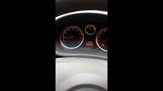 Opel Corsa D 2009 12 GPL  Problema 3 cilindri [upl. by Levin160]