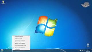 Básico Como alterar o Menu do Windows 7 para o modo clássico Dicas  Baixaki [upl. by Niliak]
