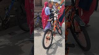 100 km challenge jaipur to khatu shyam mtb shoes [upl. by Serle744]