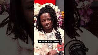 JACKBOY Speaks On Kodak Black [upl. by Nirrej]