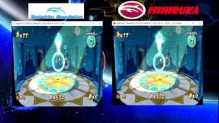 Dolphin Ishiiruka Mejorar Rendimiento de Emulación Mario Galaxy 1 y 2  Descarga Torrent [upl. by Glynn295]