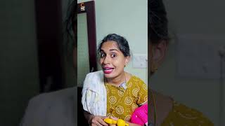 മീനില്ലാത്ത മീന്‍കറി🤣 Postpartum  Cinematic Me youtubeshorts funny comedy shorts [upl. by Analat71]