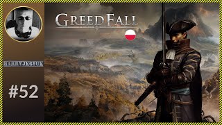 GreedFall PL 52 Aurelia De Vespe [upl. by Suivatnad]