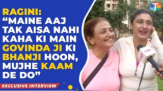 Ragini Khanna on bond with her mom Krushna Abhishek Kashmeera Shah Arti Singh  Mothers Day [upl. by Imot]