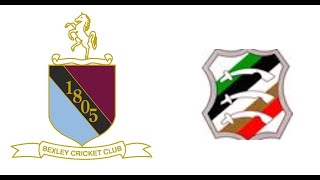 Bexley CC vs Ilford CC  ECB U15 CLUB T20  London amp East Rd 2 [upl. by Robenia]