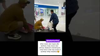 Ricky harun dan 4 anak nya di mall fyp beranda trending masukberanda artis [upl. by Eahsan125]