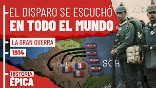 10 Oscuros Secretos de la Primera Guerra Mundial [upl. by Ettecul]