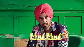 Diljit Dosanjh  Kinni Kinni Official Video Mini  Ghost  Diljit Dosanjh New Album  New Song [upl. by Alletniuq]