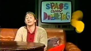 Spaß am Dienstag 1989  Werner und Zini [upl. by Prentiss106]