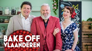 De heerlijkheid is terug  Bake Off Vlaanderen s2 [upl. by Nolita]