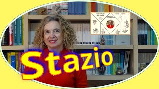 Il TEATRO di Cecilio STAZIO – letteratura latina [upl. by Ahtnammas]