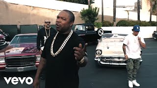 Xzibit BReal Demrick  Loaded Official Video [upl. by Yeorgi]