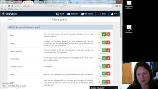 EdPuzzle Tutorial Student Progress and Grading Questions [upl. by Doerrer]