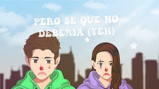 Leon Leiden amp Kenia OS  Desamor Feliz Remix Lyric Video [upl. by Nuyh]