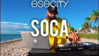 SOCA Mix 2020  The Best of SOCA 2020 by OSOCITY [upl. by Coshow]