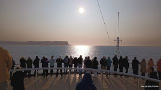 My Holland America Cruise Voyage of the Midnight Sun Norway Fjords May 2023 Part 3 [upl. by Annek]