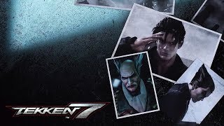 TEKKEN 7  EL CLAN MISHIMA Opening oficial  Bandai Namco Latinoamérica [upl. by Liatnahs118]