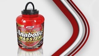 Amix™ Anabolic Masster™ [upl. by Seys]