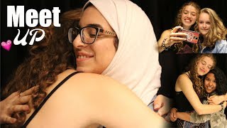 grateful for YOU ☘️ My Meet and Greet 2017 Vlog [upl. by Robinia905]