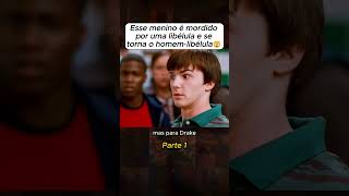 Esse menino é mordido por uma libélula e se torna o homemlibélula recapfilme filmes netflix [upl. by Blondell400]