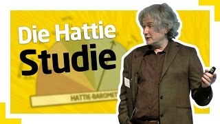 Lernen sichtbar machen  die Hattie Studie [upl. by Dutch]