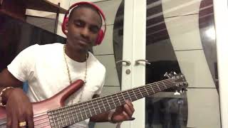 Catch 22  Prince Swanny 🇻🇮🇹🇹🎸 Bass Cover Tafarai [upl. by Cornela]