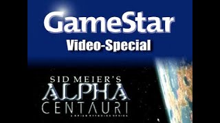 GameStar CD Videos ★ 199903 ★ Sid Meiers Alpha Centauri VideoSpecial [upl. by Angele828]