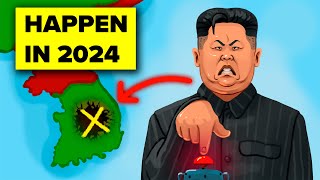 Why 2024 is the Year that North Korea Will Go to War [upl. by Sammer238]