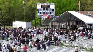 Endicott College Live Stream [upl. by Antoinette336]