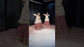 Tere Rang  Atrangi re  Semi Classical Dance  Sakshi Gupta X Sonam Sharma [upl. by Schumer]