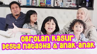 BANGUN TIDUR KUTERUS NGOBROL SAMA MEGUMI MISKHA MIGUEL [upl. by Melas573]