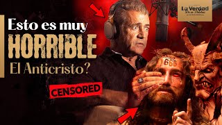 ANTICRISTO en Hollywood Mel Gibson EXPONE terribles secretos LA BIBLIA lo explica 😱📕 [upl. by Longan122]