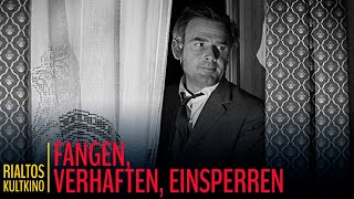 Verfolgungsjagd mit unverhofftem Ende  Edgar Wallace Der Hexer  Kultkino [upl. by Naujit]