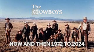 THE COWBOYS NOW AND THEN 1972 TO 2024 [upl. by Carlynn]