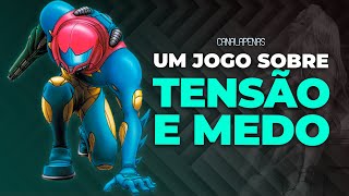 METROID FUSION É GENIAL E EU POSSO PROVAR [upl. by Ibmat]