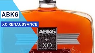 ABK6 Cognac XO Renaissance Review Is It Worth The Price [upl. by Uamak314]