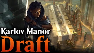 Murders at Karlov Manor Premier Draft 16  Magic Arena [upl. by Niccolo]